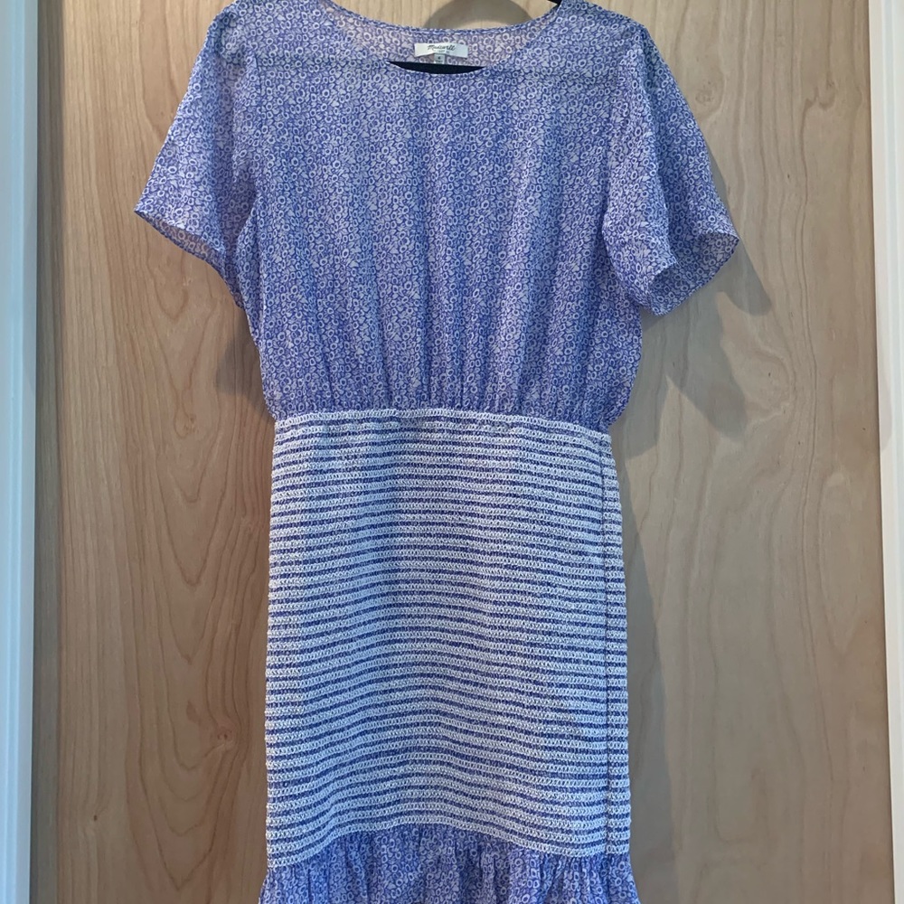 NWOT! Smocked Madewell Summer Dress
